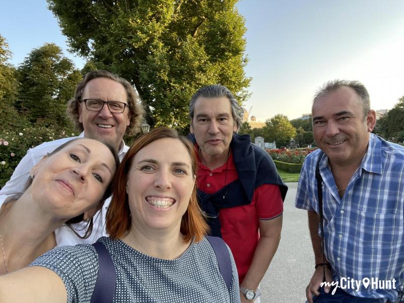 myCityQuest Scavenger Hunt 10