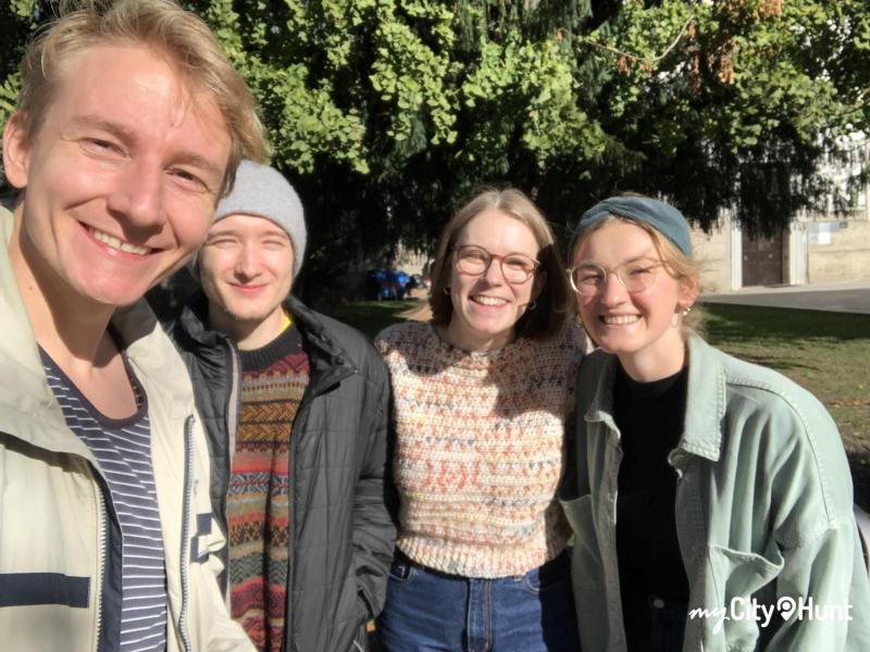 myCityQuest Scavenger Hunt 5