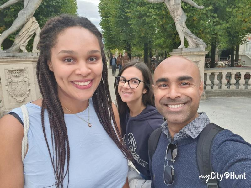 myCityQuest Scavenger Hunt 10