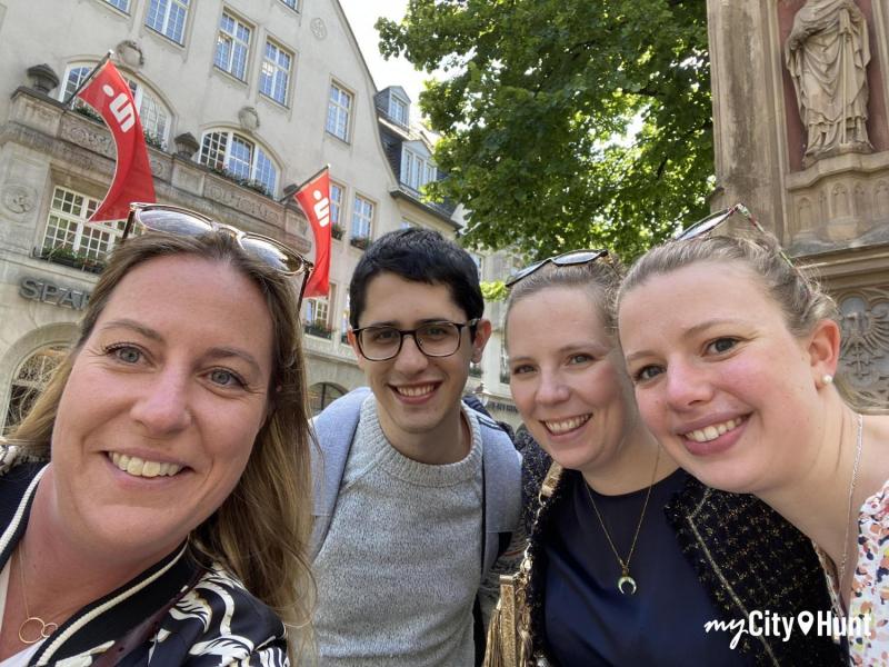 myCityQuest Scavenger Hunt 7