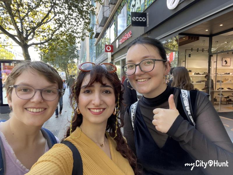 myCityQuest Scavenger Hunt 1