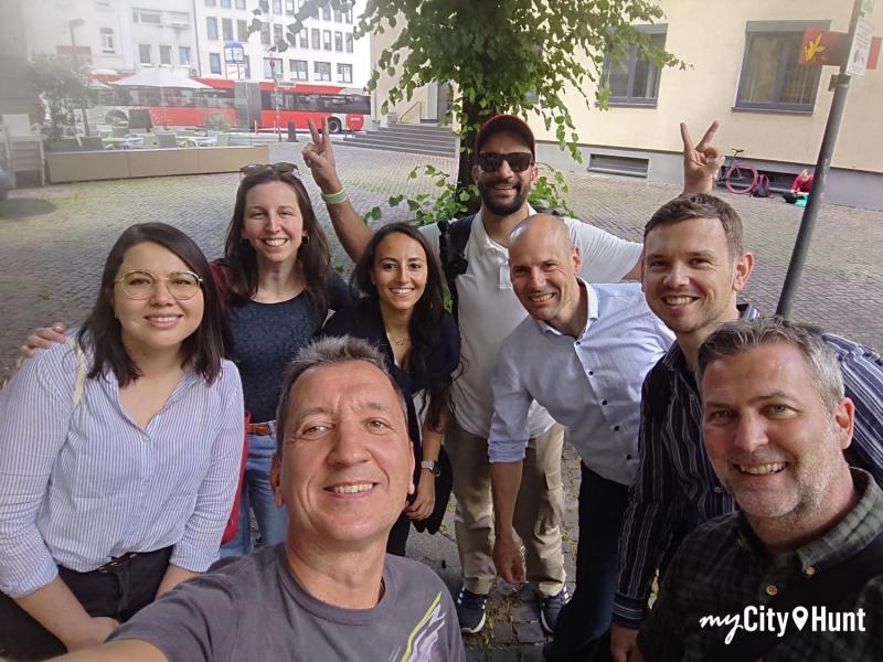 myCityQuest Scavenger Hunt 3