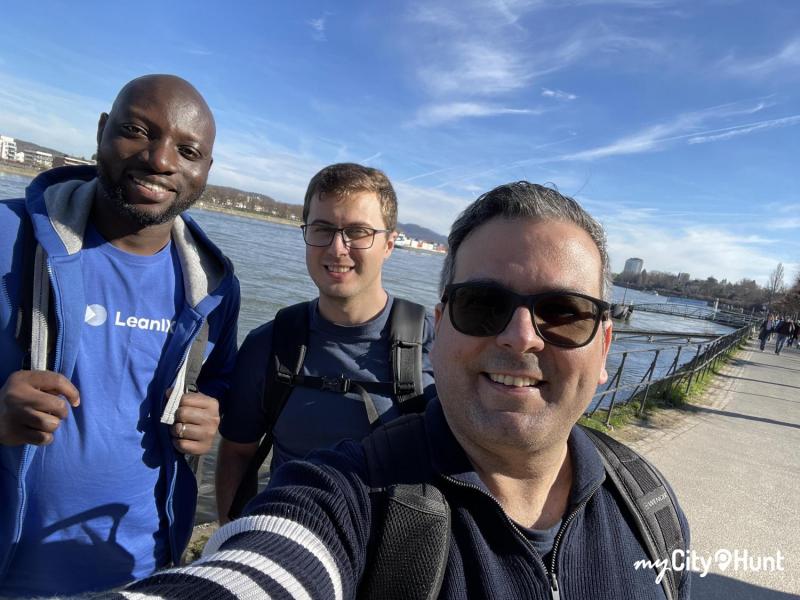 myCityQuest Scavenger Hunt 7