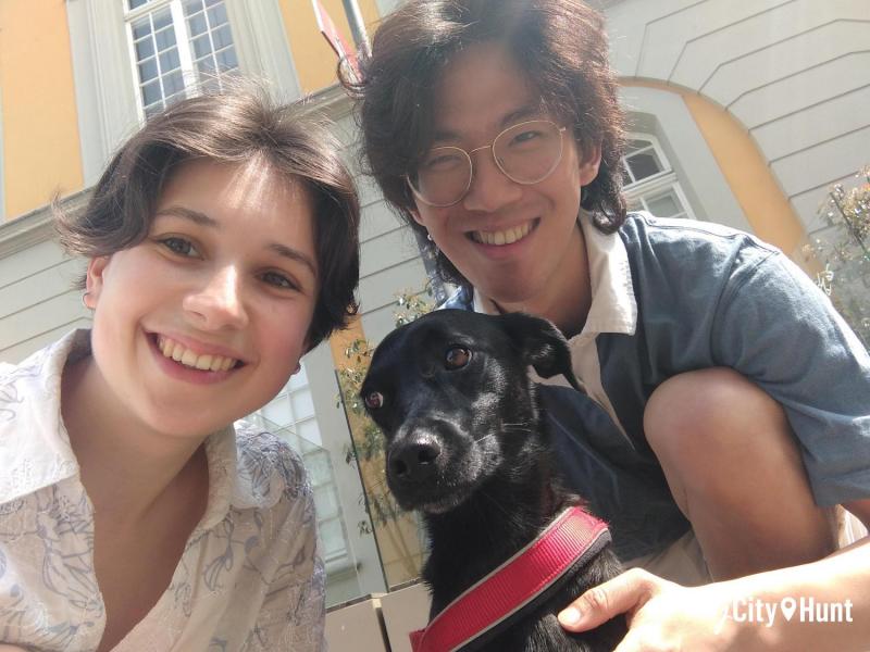 myCityQuest Scavenger Hunt 11