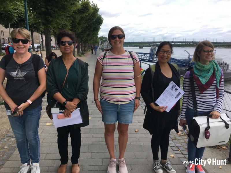 myCityQuest Scavenger Hunt 2