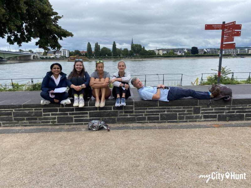 myCityQuest Scavenger Hunt 15