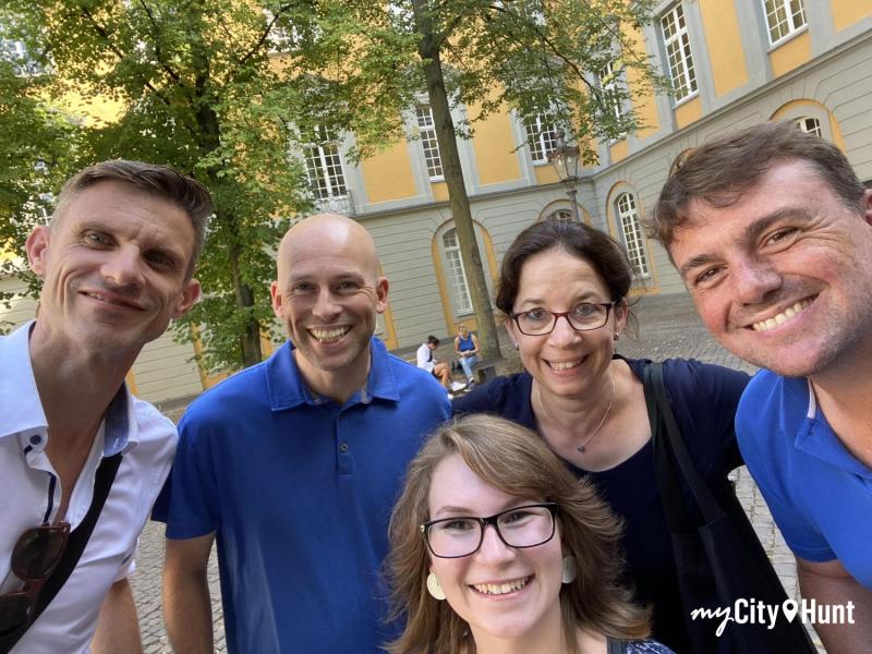 myCityQuest Scavenger Hunt 14