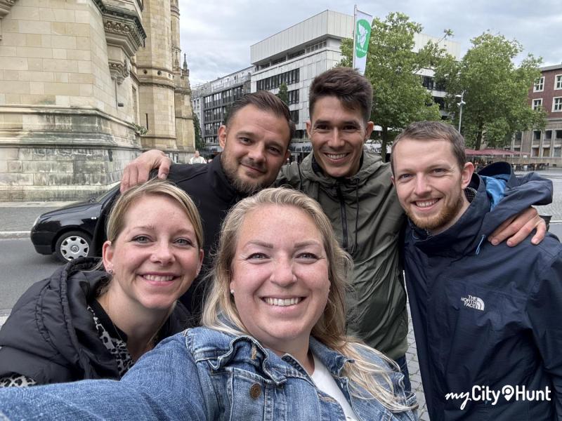 myCityQuest Scavenger Hunt 4