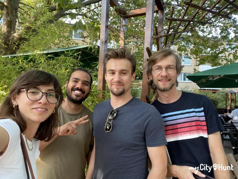 myCityQuest Scavenger Hunt 13