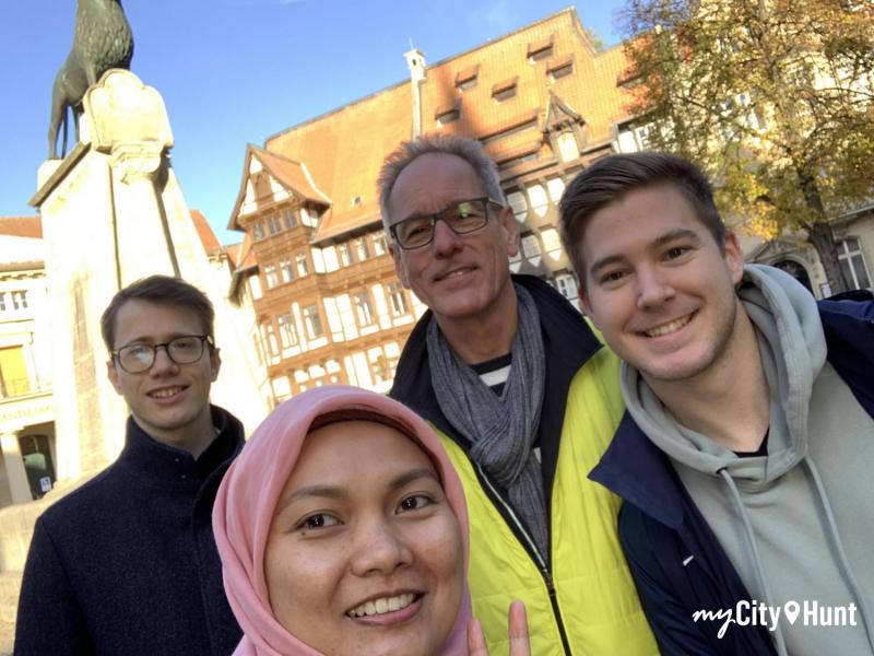 myCityQuest Scavenger Hunt 2