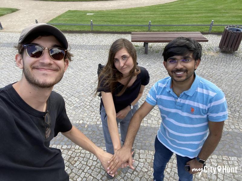 myCityQuest Scavenger Hunt 13