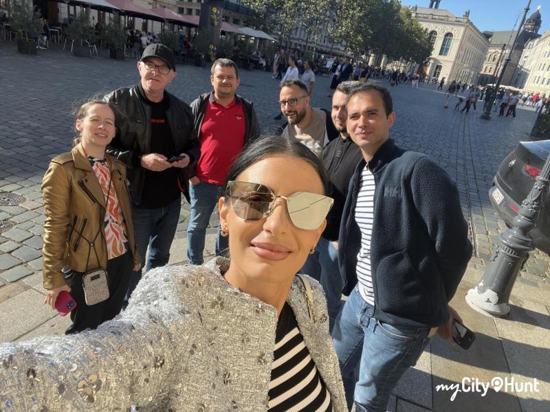 myCityQuest Scavenger Hunt 10