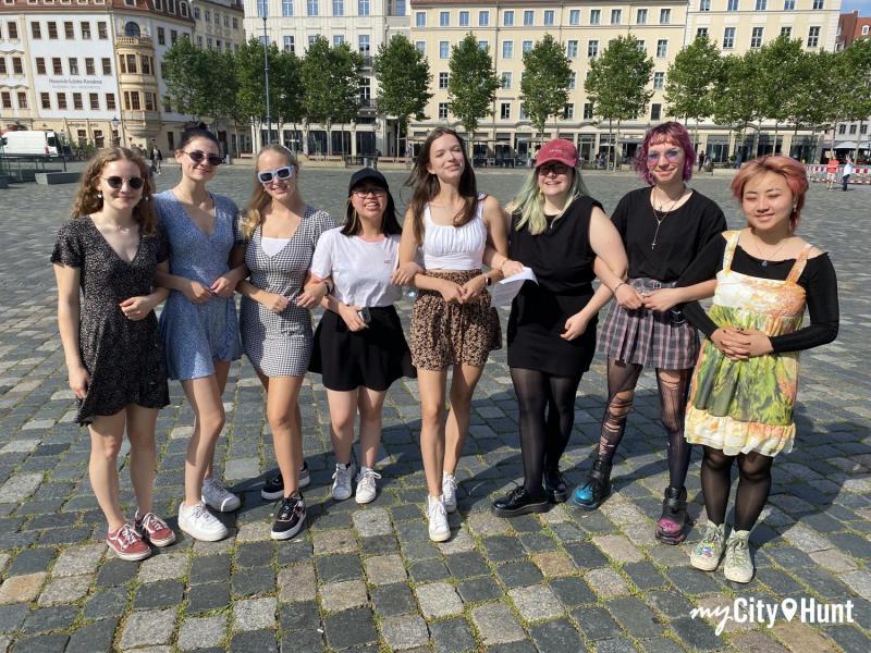 myCityQuest Scavenger Hunt 2