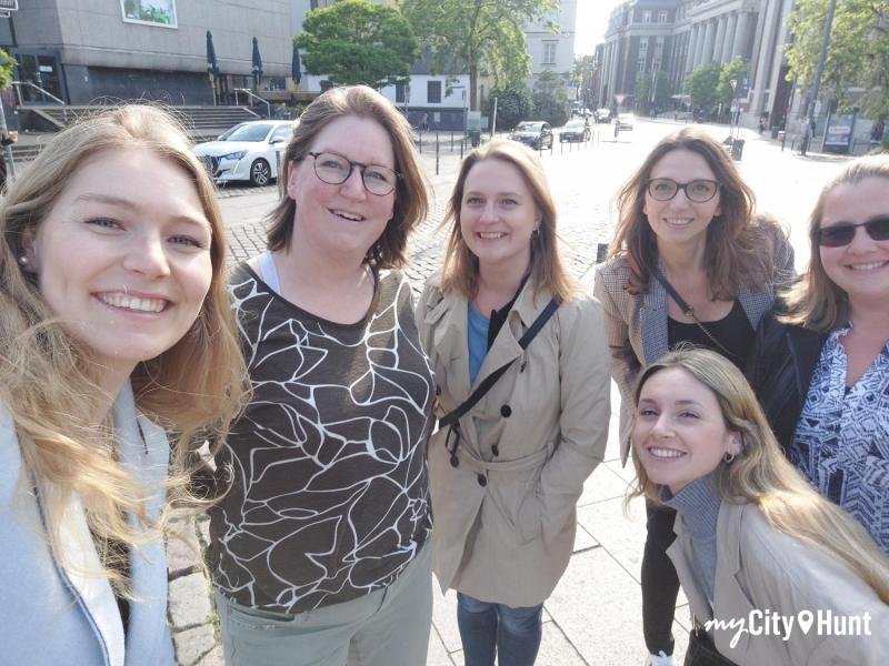 myCityQuest Scavenger Hunt 13