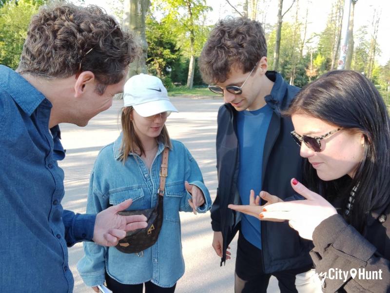 myCityQuest Scavenger Hunt 2