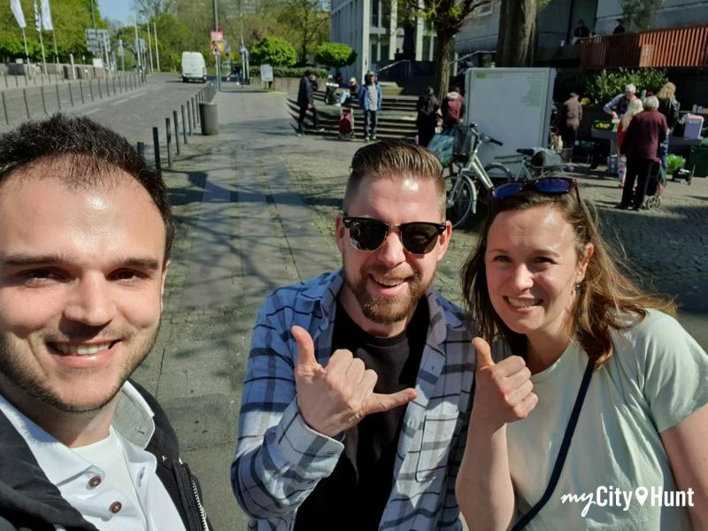 myCityQuest Scavenger Hunt 7