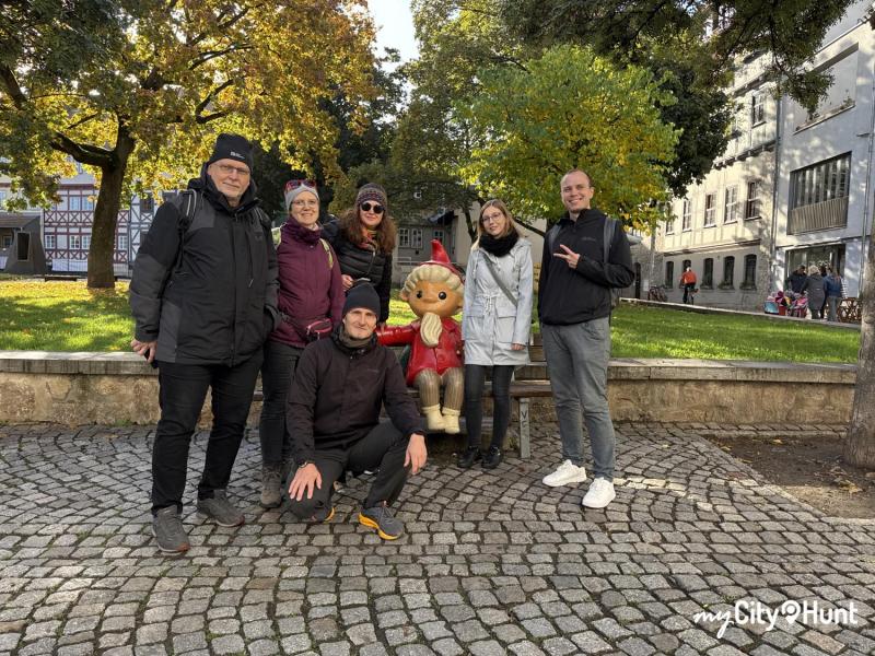 myCityQuest Scavenger Hunt 5