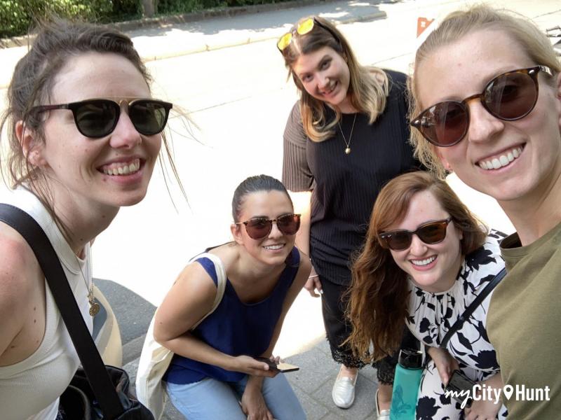 myCityQuest Scavenger Hunt 7