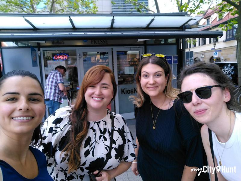 myCityQuest Scavenger Hunt 3