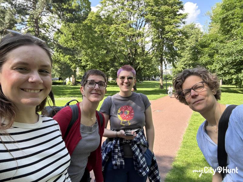 myCityQuest Scavenger Hunt 11