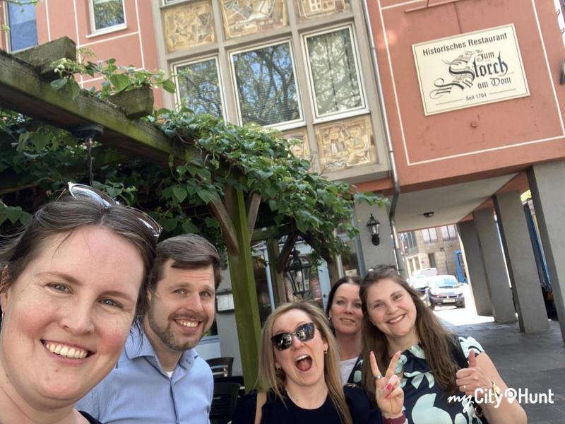 myCityQuest Scavenger Hunt 2