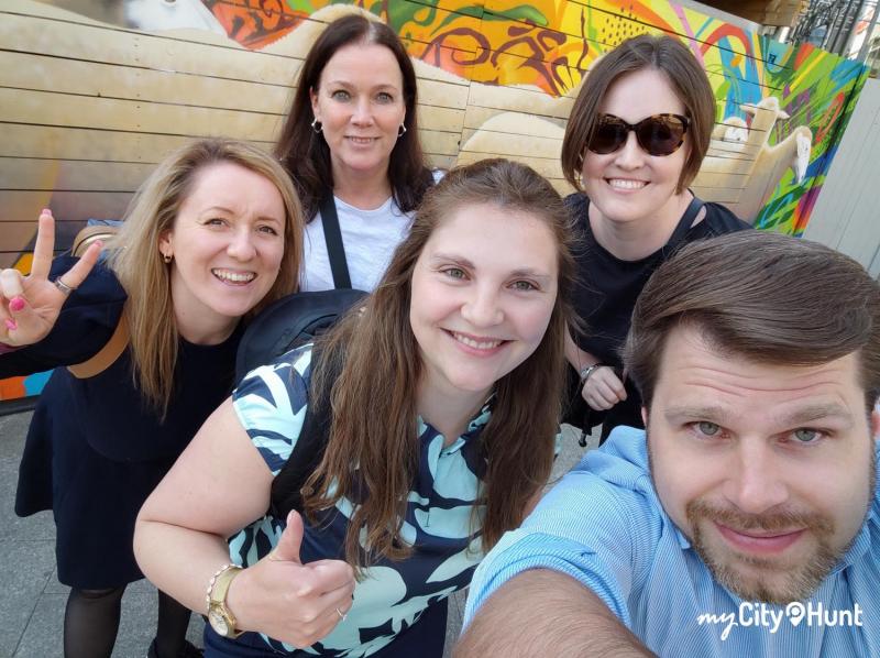 myCityQuest Scavenger Hunt 15