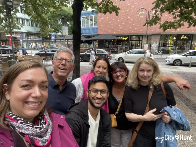 myCityQuest Scavenger Hunt 11