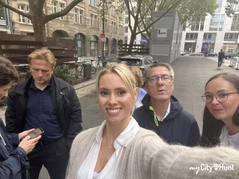 myCityQuest Scavenger Hunt 13