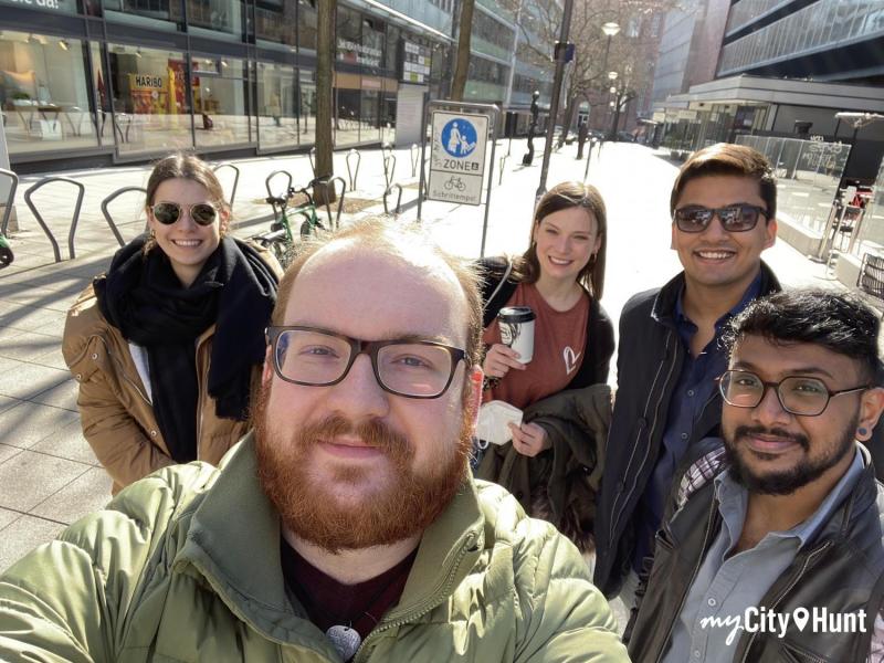 myCityQuest Scavenger Hunt 2