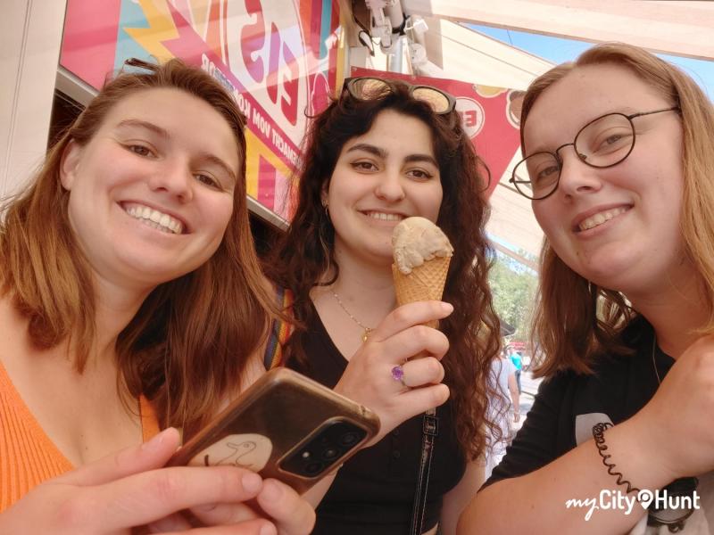 myCityQuest Scavenger Hunt 13