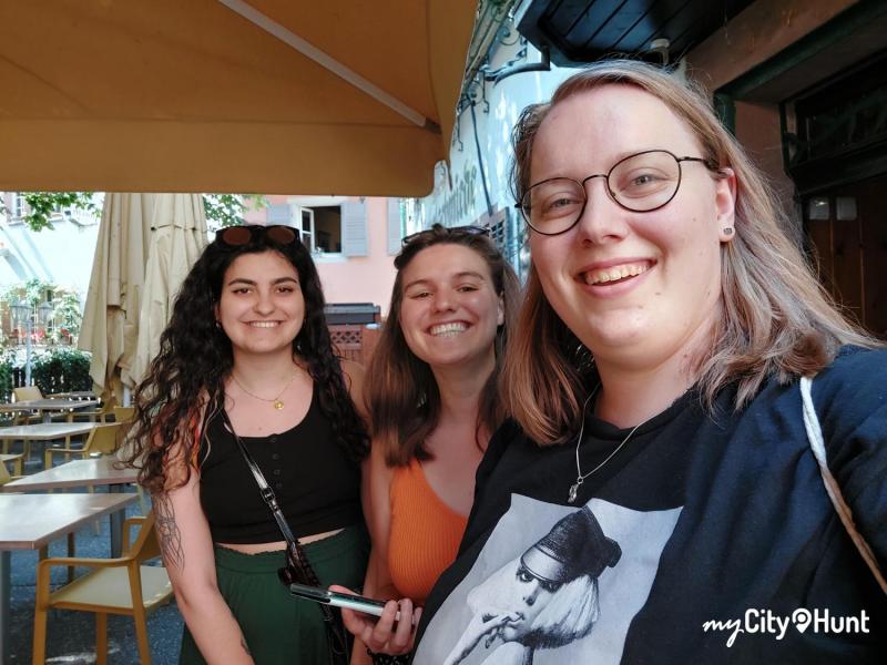 myCityQuest Scavenger Hunt 4