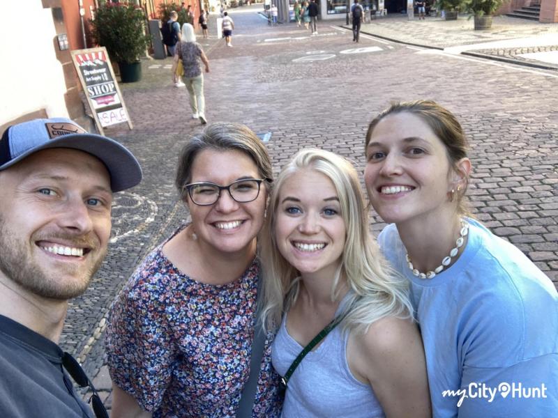 myCityQuest Scavenger Hunt 14