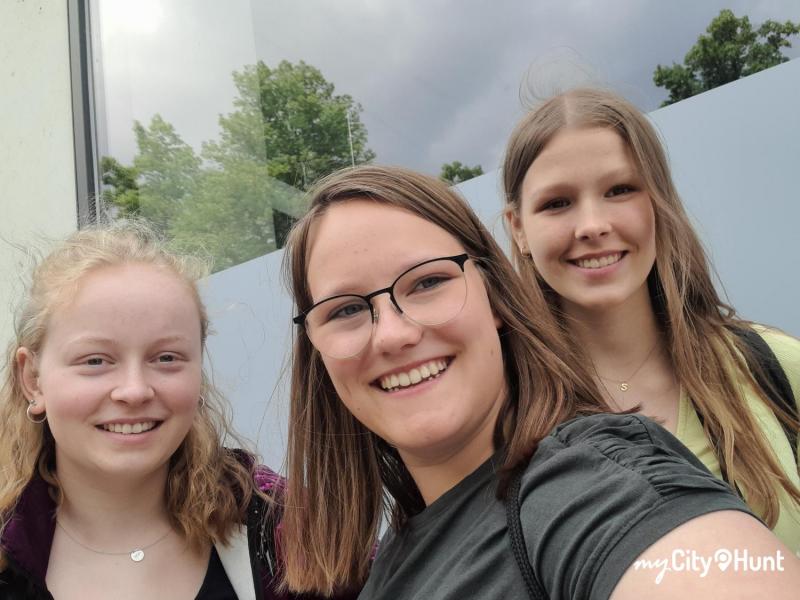 myCityQuest Scavenger Hunt 3