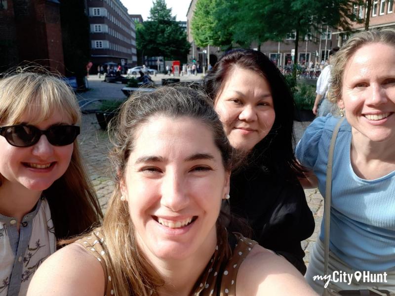 myCityQuest Scavenger Hunt 10