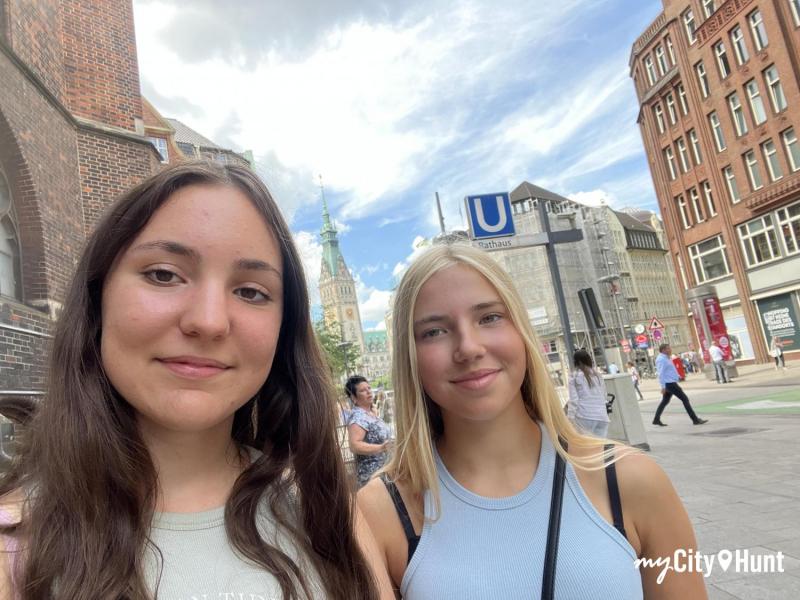 myCityQuest Scavenger Hunt 11