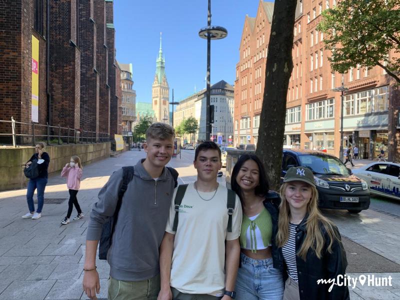 myCityQuest Scavenger Hunt 9