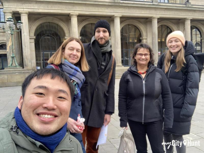 myCityQuest Scavenger Hunt 5