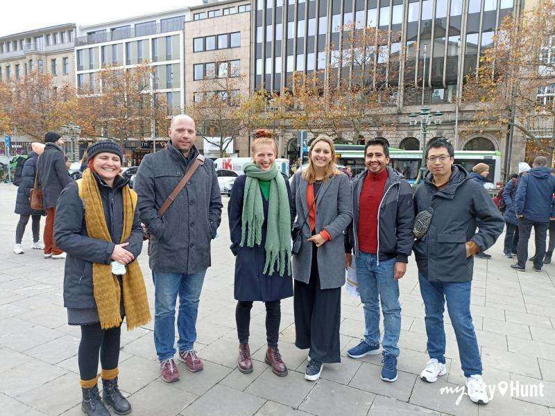 myCityQuest Scavenger Hunt 10