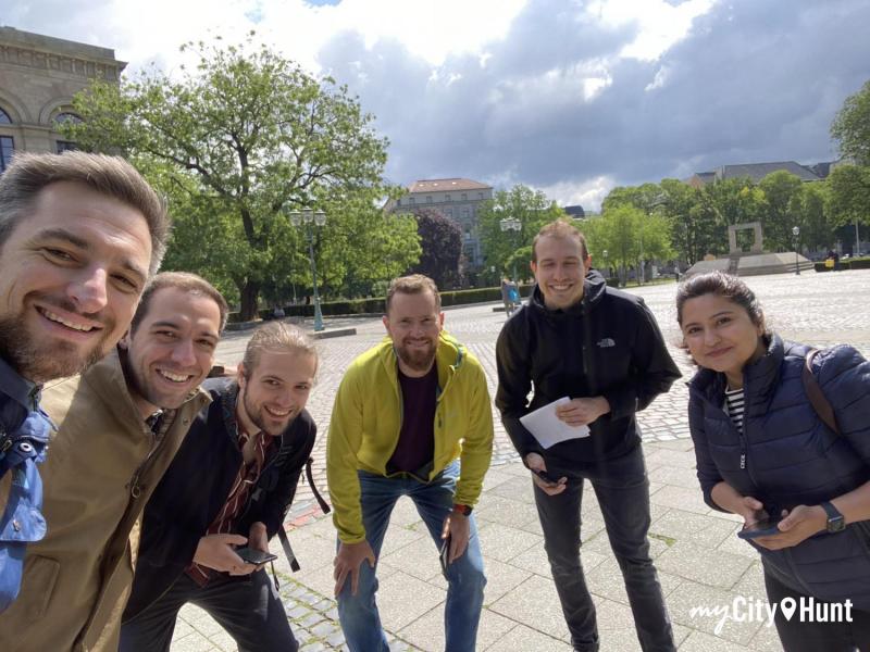 myCityQuest Scavenger Hunt 10