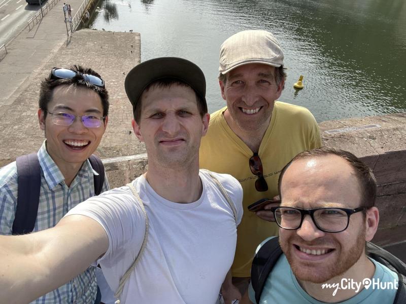 myCityQuest Scavenger Hunt 7