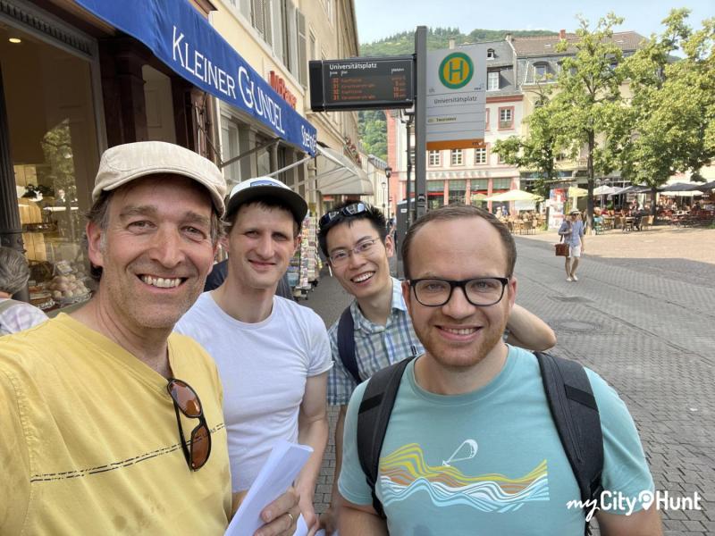 myCityQuest Scavenger Hunt 11