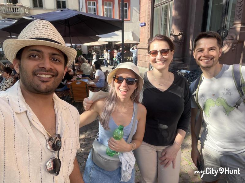 myCityQuest Scavenger Hunt 9