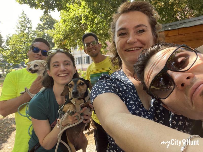 myCityQuest Scavenger Hunt 6