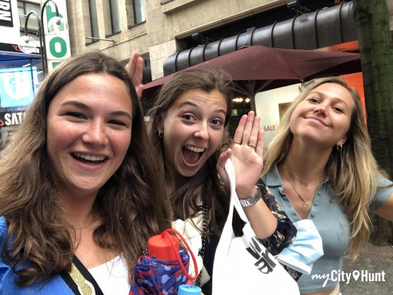 myCityQuest Scavenger Hunt 14