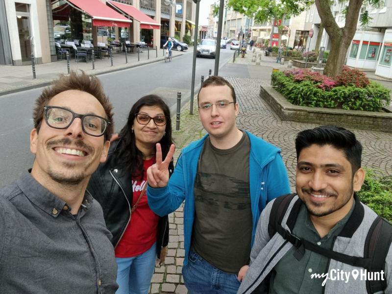 myCityQuest Scavenger Hunt 10