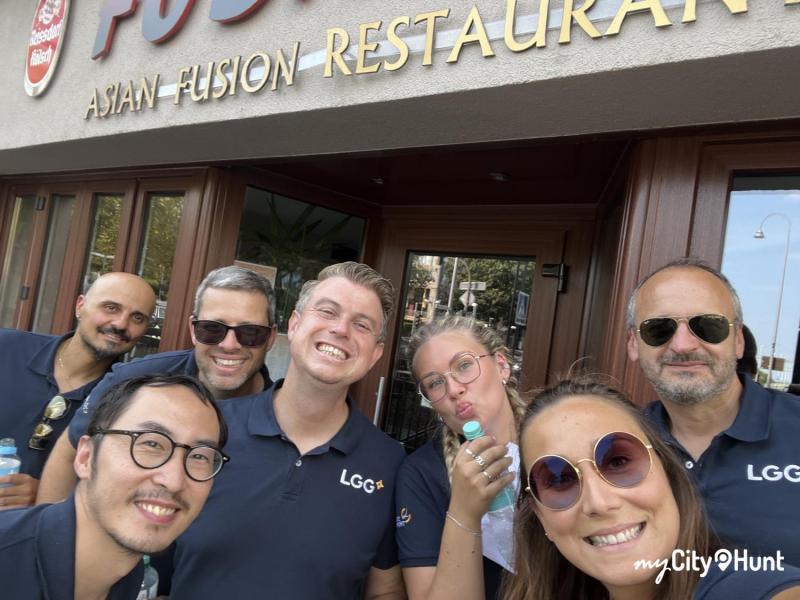 myCityQuest Scavenger Hunt 2