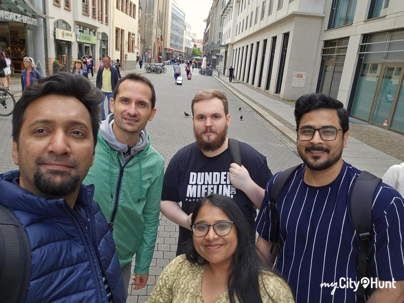 myCityQuest Scavenger Hunt 11