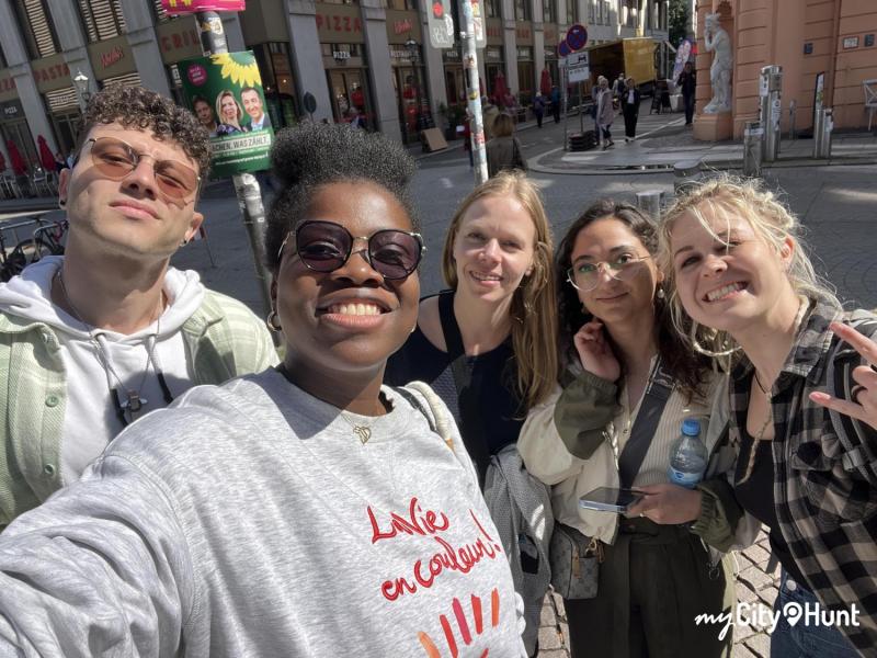 myCityQuest Scavenger Hunt 2