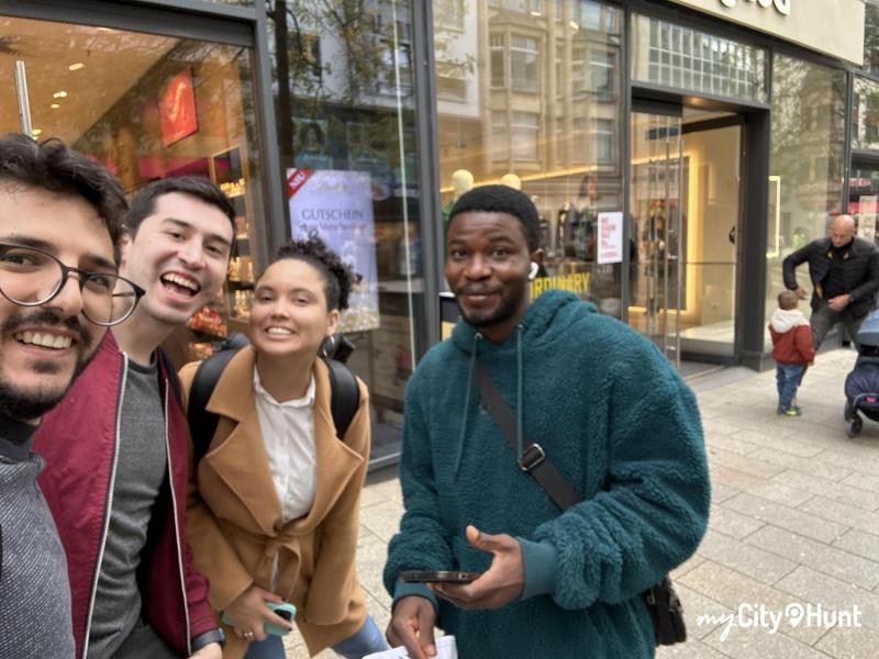 myCityQuest Scavenger Hunt 10