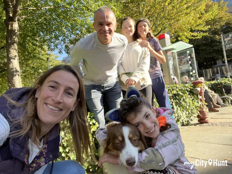 myCityQuest Scavenger Hunt 7